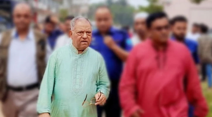 ভোটারবিহীন তিনটি নির্বাচনেই ফ্যাসিস্ট হাসিনার দোসর মোরশেদ আলম