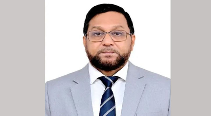 ডিএমপির নতুন কমিশনার হলেন মোসলেহ উদ্দিন
