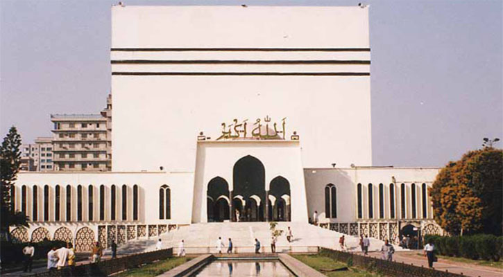 মসজিদের ইমাম-খতিবদের জন্য বেতন-ছুটি নির্ধারণ