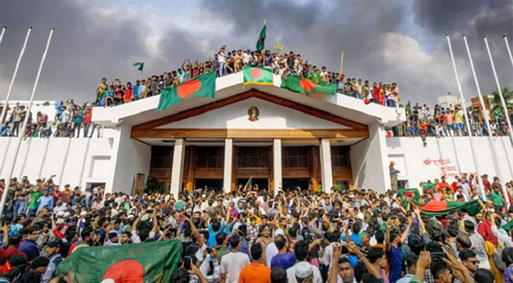 গণঅভ্যুত্থানের ক্ষয়ক্ষতি বীমা দাবি পরিশোধে বিবেচনা না করার নির্দেশ 