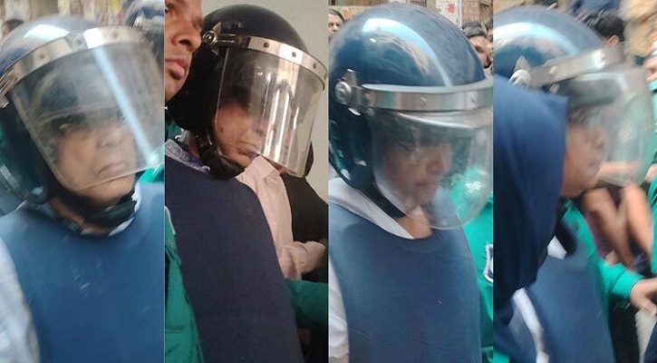 ইনু-মেনন-আনিসুল-দীপু মনি-সাদেক খান ফের রিমান্ডে