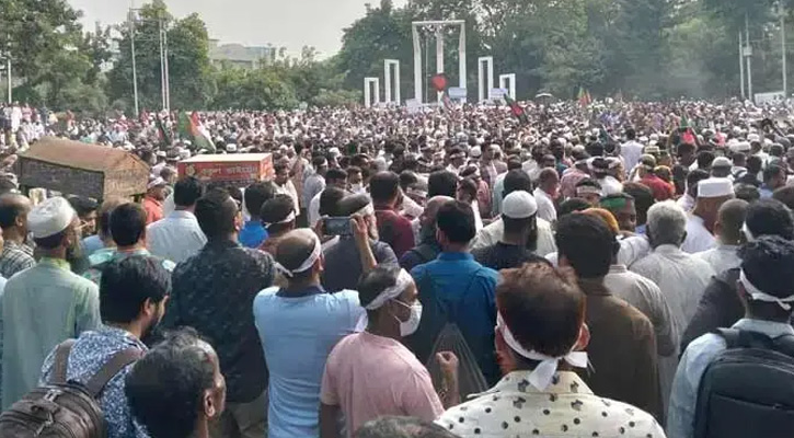 কর্মবিরতিসহ এক সপ্তাহ ধরে চলছে শিক্ষকদের আন্দোলন: সমাধান কতদূর