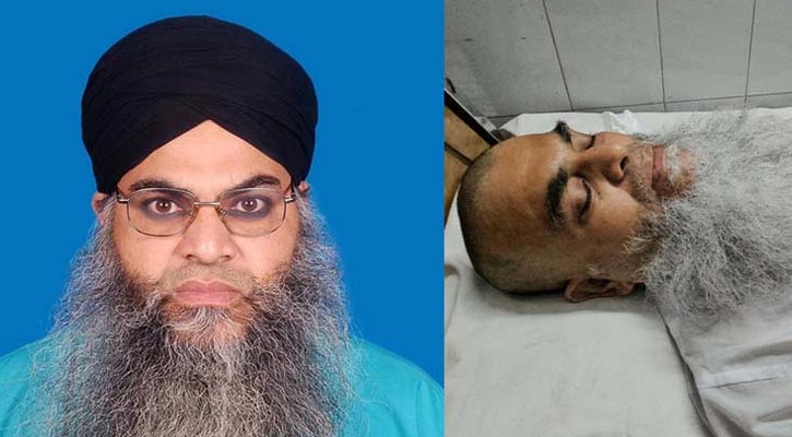 অপহরণের নাটক সাজিয়েছেন মুফতি মুহিব্বুল্লাহ?