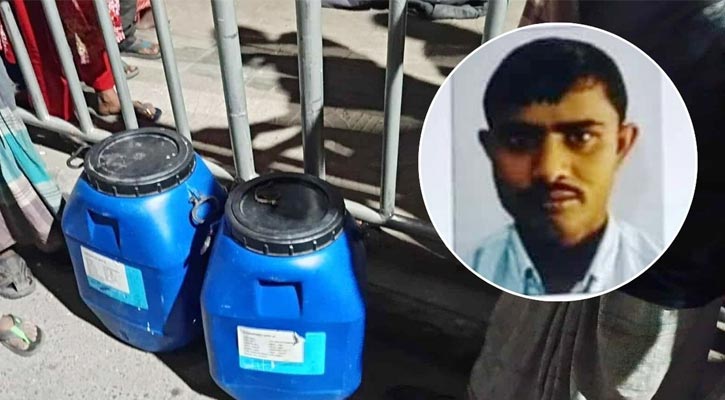 ত্রিভুজ প্রেমের বলি আশরাফুল: বন্ধু ও পরকীয়া প্রেমিকা মিলে ২৬ টুকরা