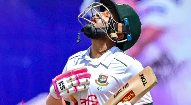 শততম টেস্টে সেঞ্চুরি, ইতিহাস গড়লেন মুশফিকুর রহিম