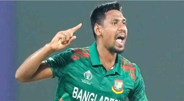 বড় সুখবর পেলেন মোস্তাফিজুর রহমান