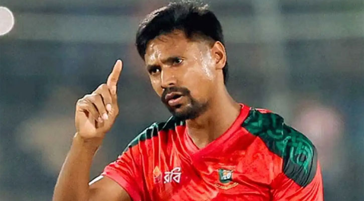 মোস্তাফিজকে বাদ দিতে আইসিসির সুপারিশ