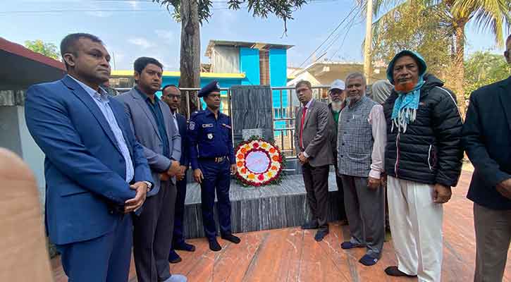 ইতিহাসের এই দিনে হানাদার মুক্ত হয়েছিল নড়াইল