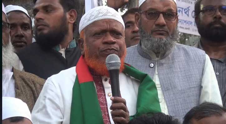 শাড়ি-লুঙ্গি, টাকা দিয়ে ভোট কেনা হচ্ছে: নূরুল ইসলাম বুলবুল