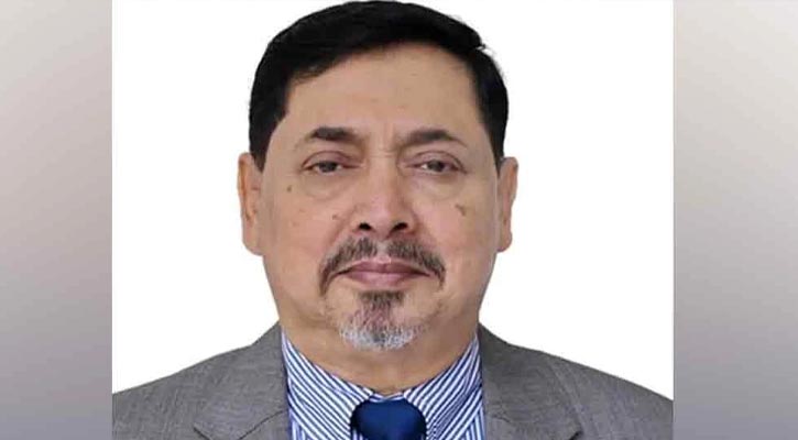 নতুন মন্ত্রিপরিষদ সচিব ড. নাসিমুল গনি