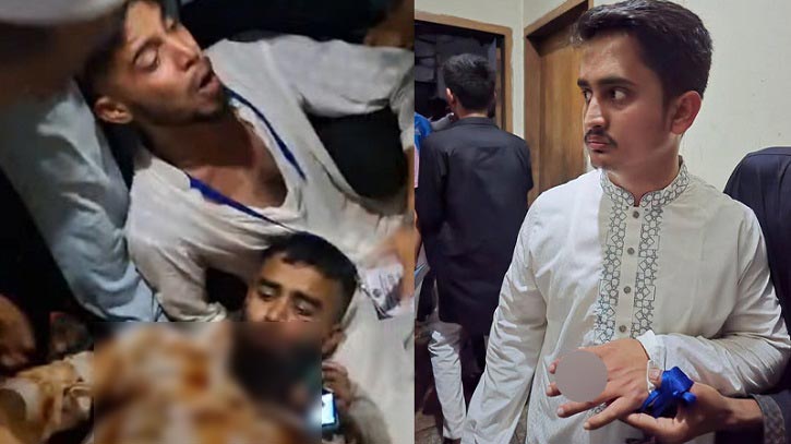 এনসিপির পদযাত্রায় হামলা, সারজিস ও নাসীরুদ্দীন পাটওয়ারী আহত