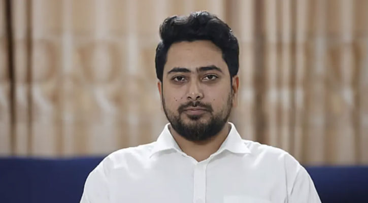 গোপালগঞ্জের প্রতিটা ঘরে জুলাই গণঅভ্যুত্থানের পতাকা উড়বে : নাহিদ