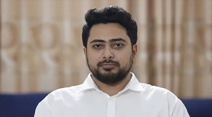 মুজিববাদ একটি জীবন্ত বিপদ : নাহিদ ইসলাম