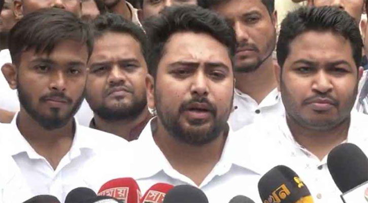 কবে প্রার্থী ঘোষণা করবে এনসিপি, যা জানালেন নাহিদ