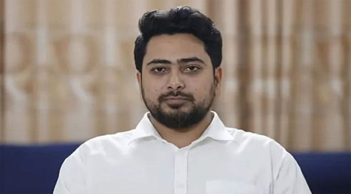 ১৬ বছর পর নির্বাচনের পরিবেশ তৈরি হয়েছে: নাহিদ