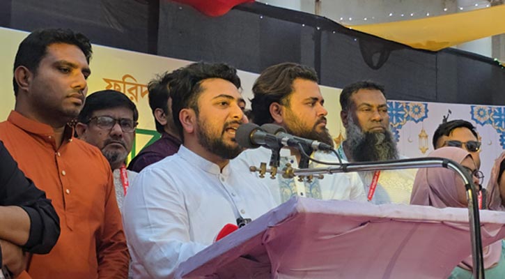 হাসিনা আমলের মতো প্রবণতা দেখা যাচ্ছে বর্তমান সরকারে: নাহিদ ইসলাম