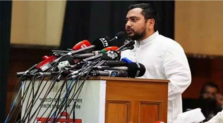 আমাদের দুর্ভাগ্য এখনো সংস্কারের কথা বলতে হচ্ছে: নাহিদ ইসলাম