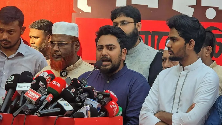 সংস্কার না হলে এই সরকারও স্বৈরাচারী হবে : নাহিদ ইসলাম