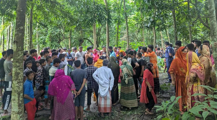 লোহাগড়ায় পুকুর থেকে যুবকের মরদেহ উদ্ধার