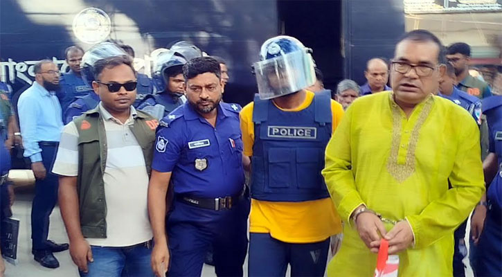 নড়াইলে সাবেক এমপি মুক্তির জামিন নামঞ্জুর