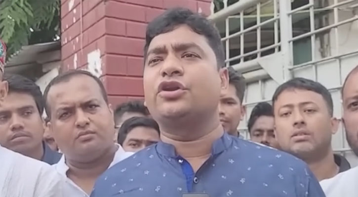 আসিফ মাহমুদ মুরাদনগরে মাফিয়াতন্ত্র কায়েম করেছেন : নাছির উদ্দীন