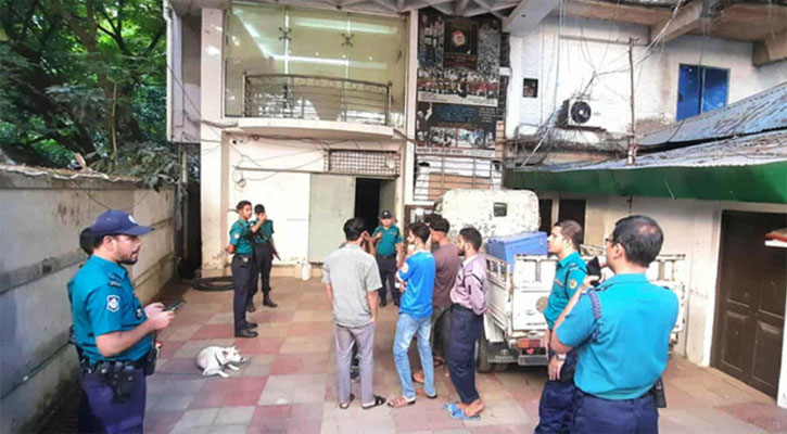 সাবেক শিক্ষামন্ত্রী নওফেলের বাসভবনে অভিযান, আটক ৭