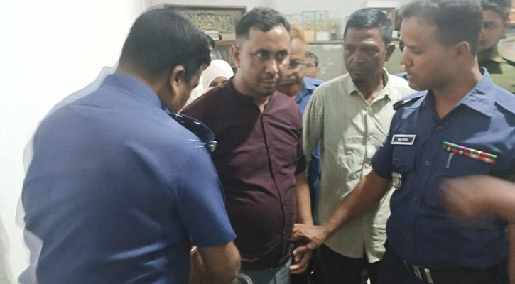 রংপুরে ভুয়া চক্ষু চিকিৎসককে ১ লাখ টাকা জরিমানা, ২০ দিনের কারাদণ্ড