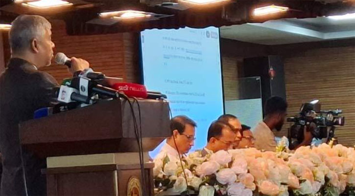 রিটার্ন দাখিলে সরাসরি ব্যাংকের সংযোগে ভয় নেই