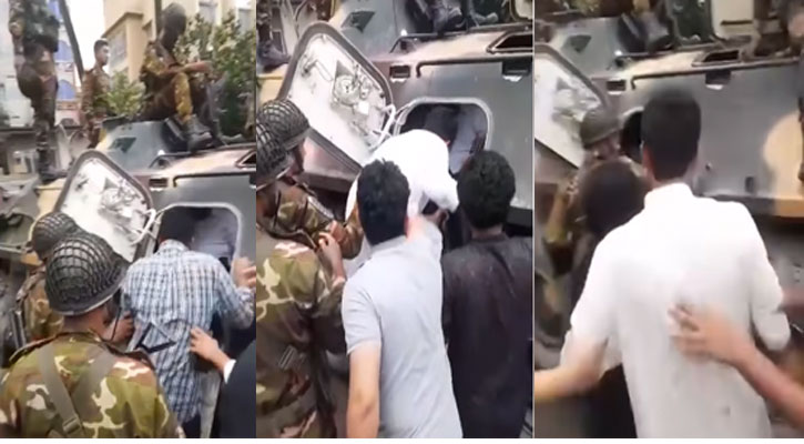 যেভাবে উদ্ধার হলেন নাহিদ-হাসনাত-সারজিসরা