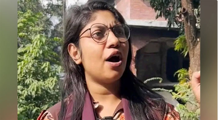 এনসিপি নেত্রীর ঝুলন্ত মরদেহ উদ্ধার