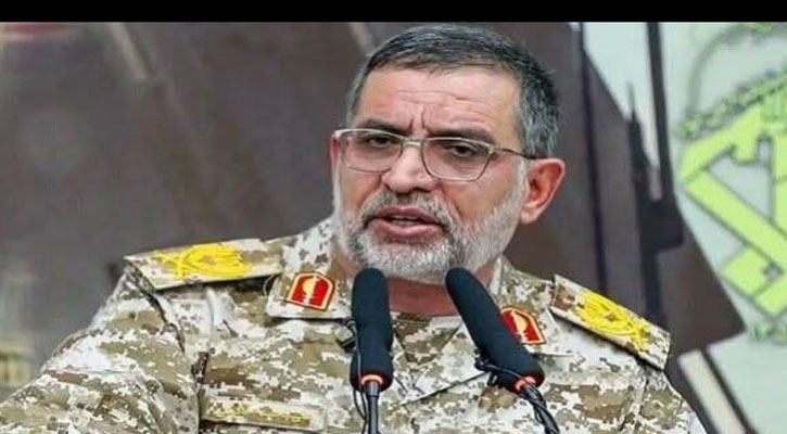 ইসরায়েলের হামলায় এবার আইআরজিসির মুখপাত্র নায়িনি নিহত