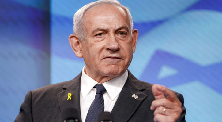 নতুন শক্র খুঁজছে ইসরায়েল, তালিকায় দুই দেশ