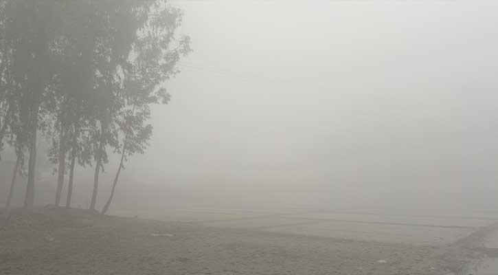 নীলফামারীতে সর্বনিম্ন তাপমাত্রা ১০ ডিগ্রি