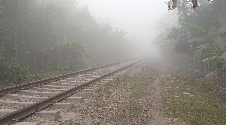 নীলফামারীতে তাপমাত্রা ৯ ডিগ্রি সেলসিয়াস