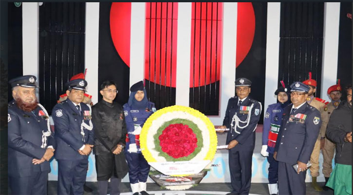 নীলফামারীতে আন্তর্জাতিক মাতৃভাষা দিবস পালিত