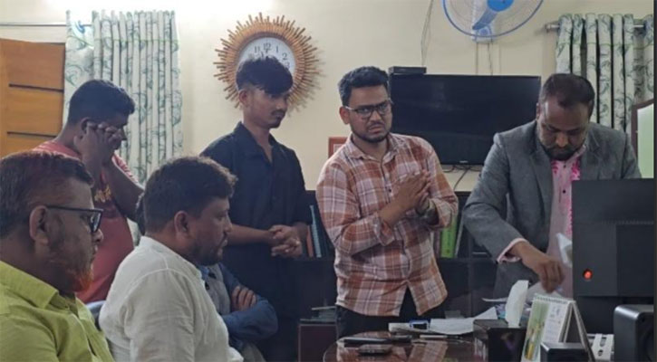 জ্বালানি তেল চুরির অভিযোগে তিনজনের কারাদণ্ড