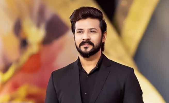 ব্র্যান্ড অ্যাম্বাসেডর হলেন চিত্রনায়ক নিরব