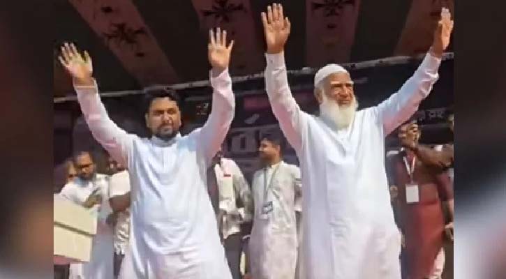 সরকার গঠন করলে নাহিদ ইসলাম মন্ত্রী হবেন, জামায়াত আমিরের ঘোষণা