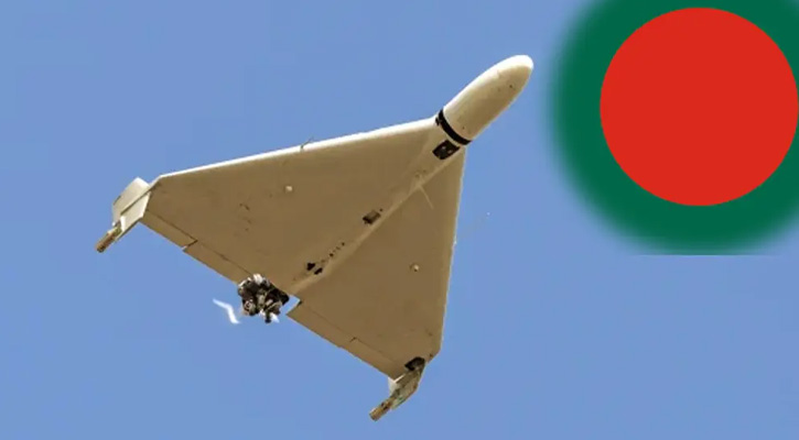 আমিরাতে ড্রোনের ধ্বংসাবশেষ পড়ে বাংলাদেশির মৃত্যু