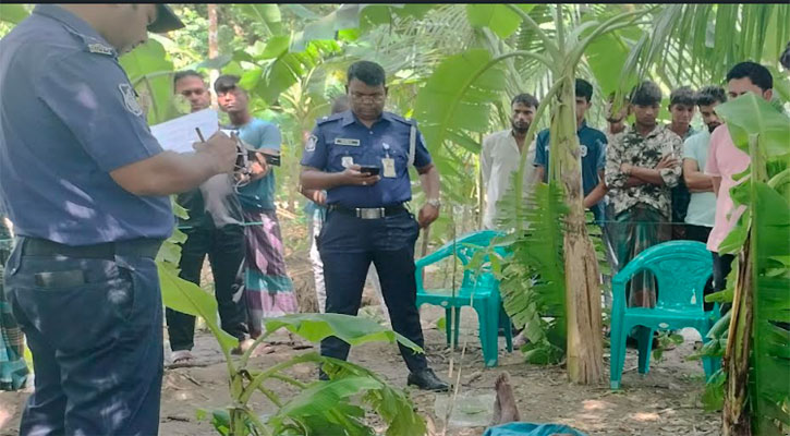 নোয়াখালীতে চালককে হত্যা করে অটোরিকশা ছিনতাই