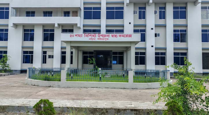 চালুর আগেই লুট! ৫০ শয্যার হাসপাতালে অর্ধকোটি টাকার মালামাল চুরি