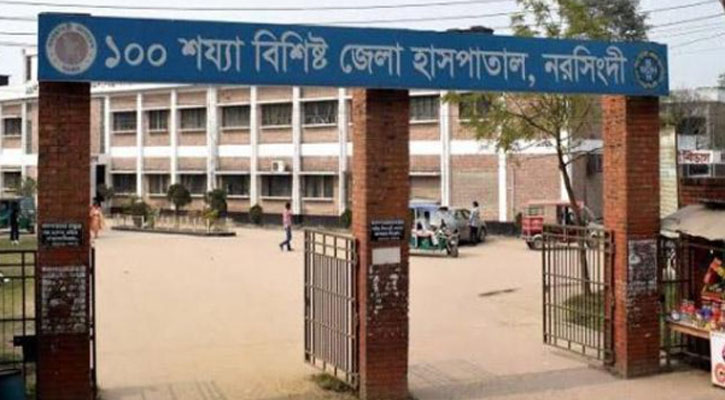 ভূমিকম্পের উৎপত্তিস্থল নরসিংদীতে আহত ৫৫