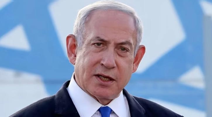 গাজায় তুরস্ক ও কাতারের সেনাদের স্থান নেই: নেতানিয়াহু
