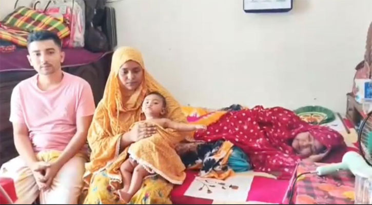 ১৫ লাখ টাকা হলেই বাঁচতে পারেন নুরুন্নাহার