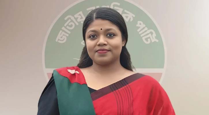 নুসরাতই যাচ্ছেন সংসদে, নির্বাচিত ঘোষণা