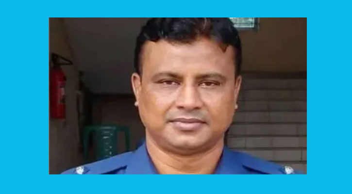 রাজনৈতিক স্ট্যাটাস দেওয়া সেই ওসিকে প্রত্যাহার