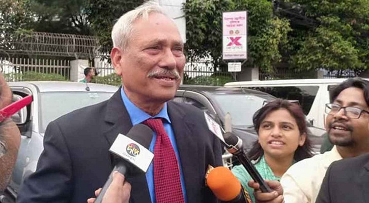 সিইসির সঙ্গে সাক্ষাৎ শেষে শাহজাহান ওমরের দুর্ব্যবহার