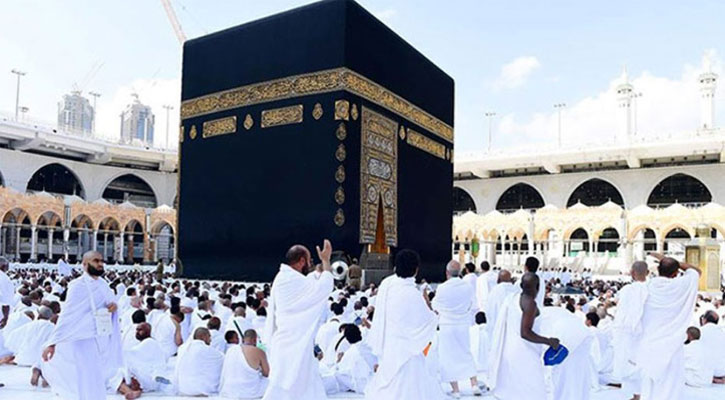 হজ নিয়ে নতুন দুই উদ্যোগ সৌদি আরবের