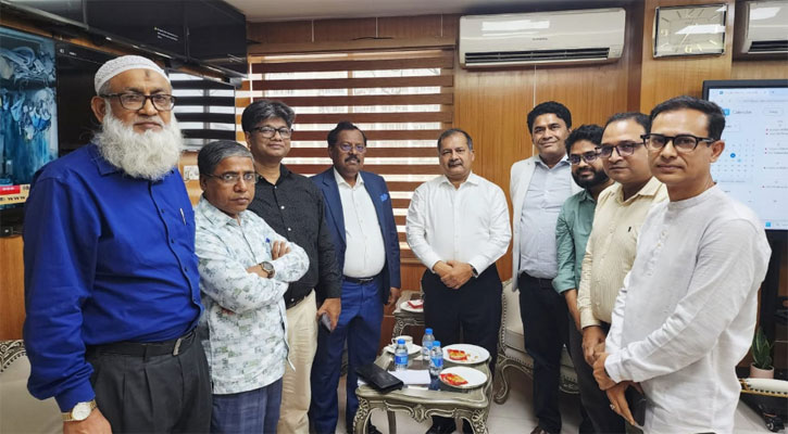 অনলাইন পোর্টালকে সরকারি বিজ্ঞাপন নীতিমালায় আনার দাবি