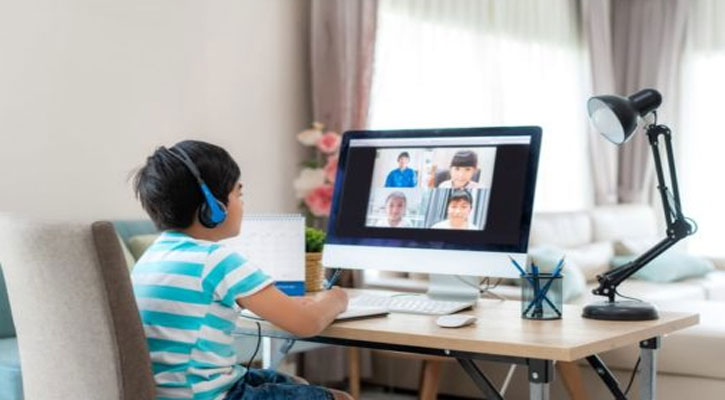 শিক্ষাপ্রতিষ্ঠানে ‘অনলাইন ক্লাশ’ চালুর চিন্তাভাবনা